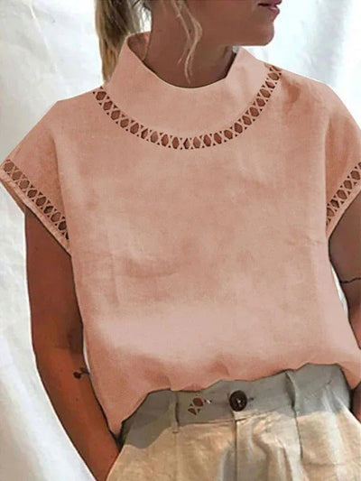 Lilly - Top chic