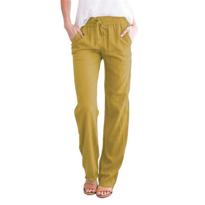 ERIKA - Pantalon été
