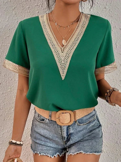 Nena Blouse légère femme - Élégante et polyvalente
