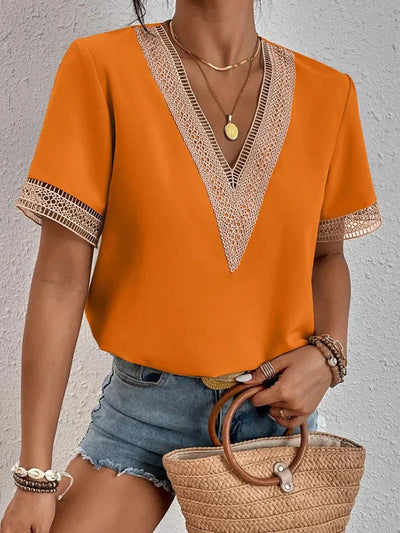 Nena Blouse légère femme - Élégante et polyvalente