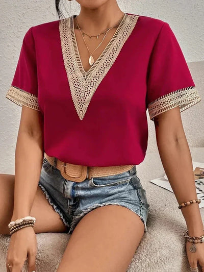 Nena Blouse légère femme - Élégante et polyvalente