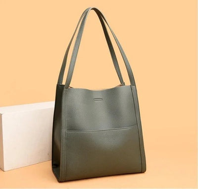 Leone - Sac à main élégant en cuir