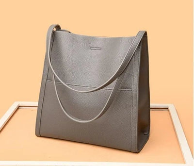 Leone - Sac à main élégant en cuir