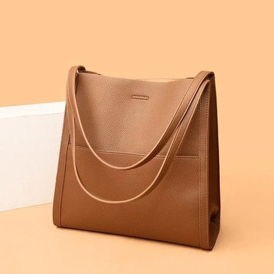 Leone - Sac à main élégant en cuir
