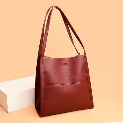 Leone - Sac à main élégant en cuir