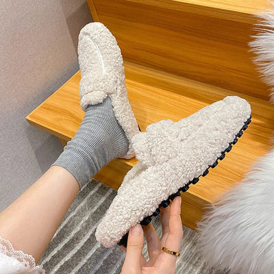 Callie Chaussures à enfiler | Chaudes et élégantes