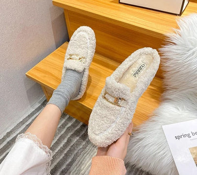 Callie Chaussures à enfiler | Chaudes et élégantes