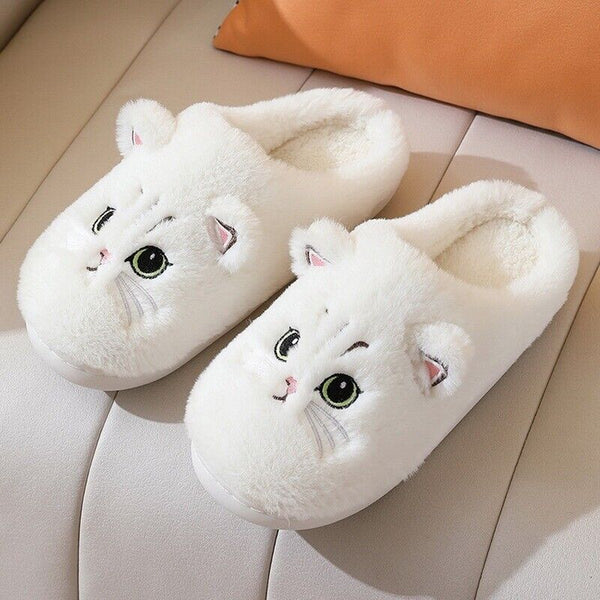 Pantoufles Dorie | Chaudes et mignonnes