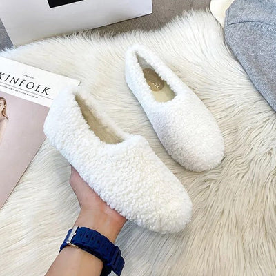 Ballerines d'hiver Ava | Élégantes et confortables