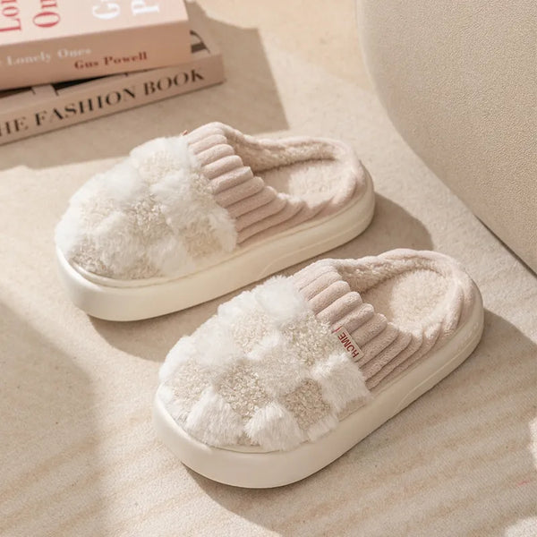 Chaussons Coleen | Épais et doux