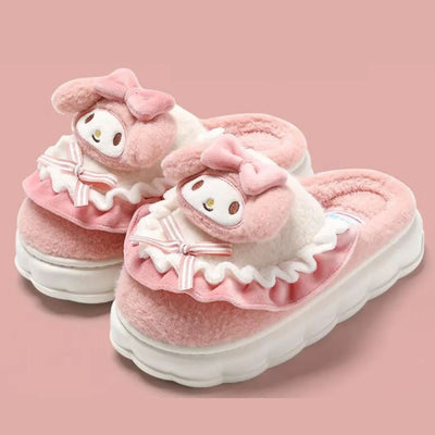 Chaussons Isabel | Mignons et chauds