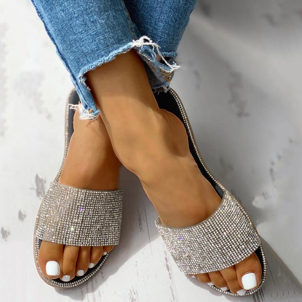 RoseSandals I Sandales pour femmes