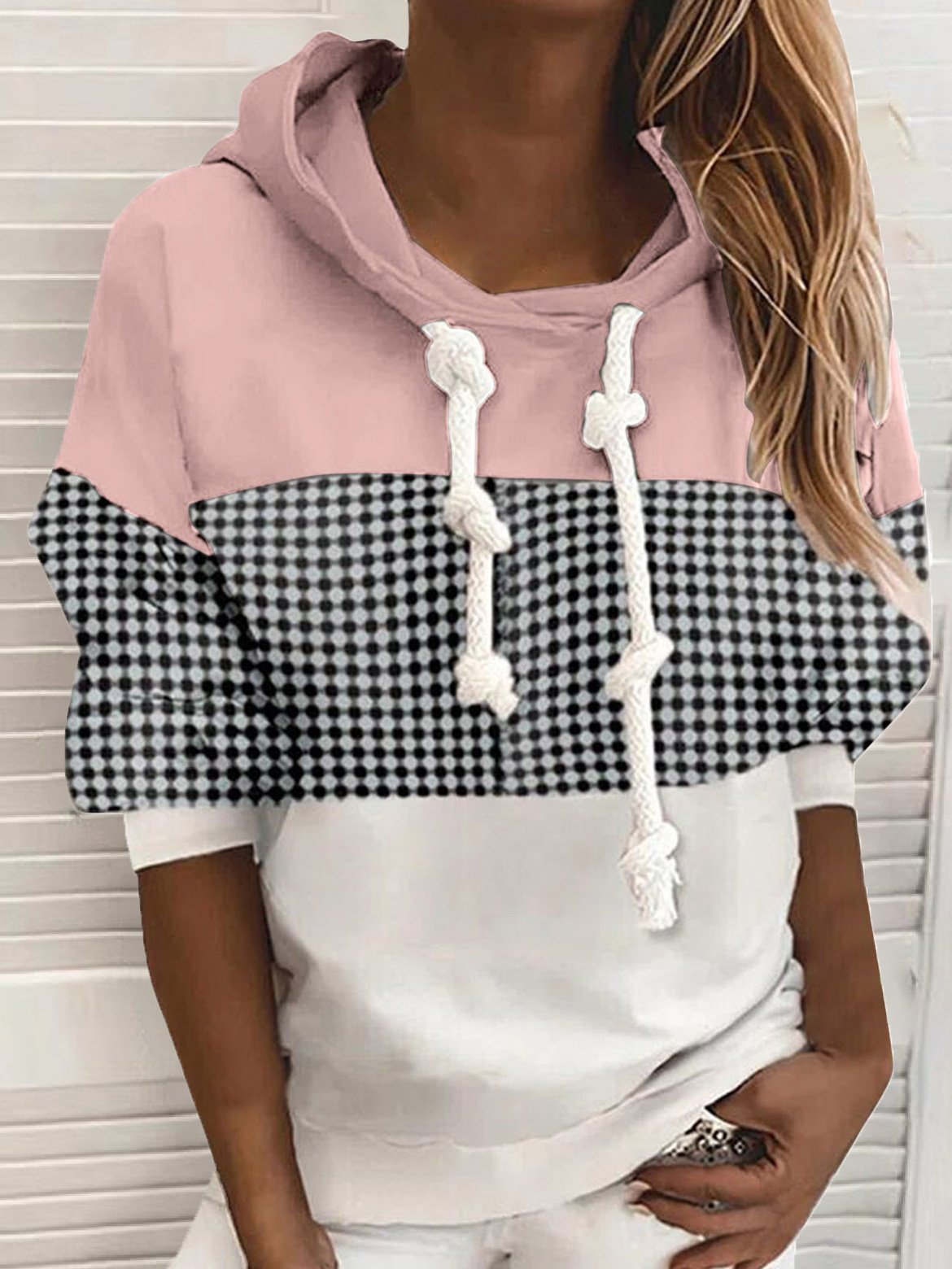 Dariana® | Sweat à capuche classique et élégant