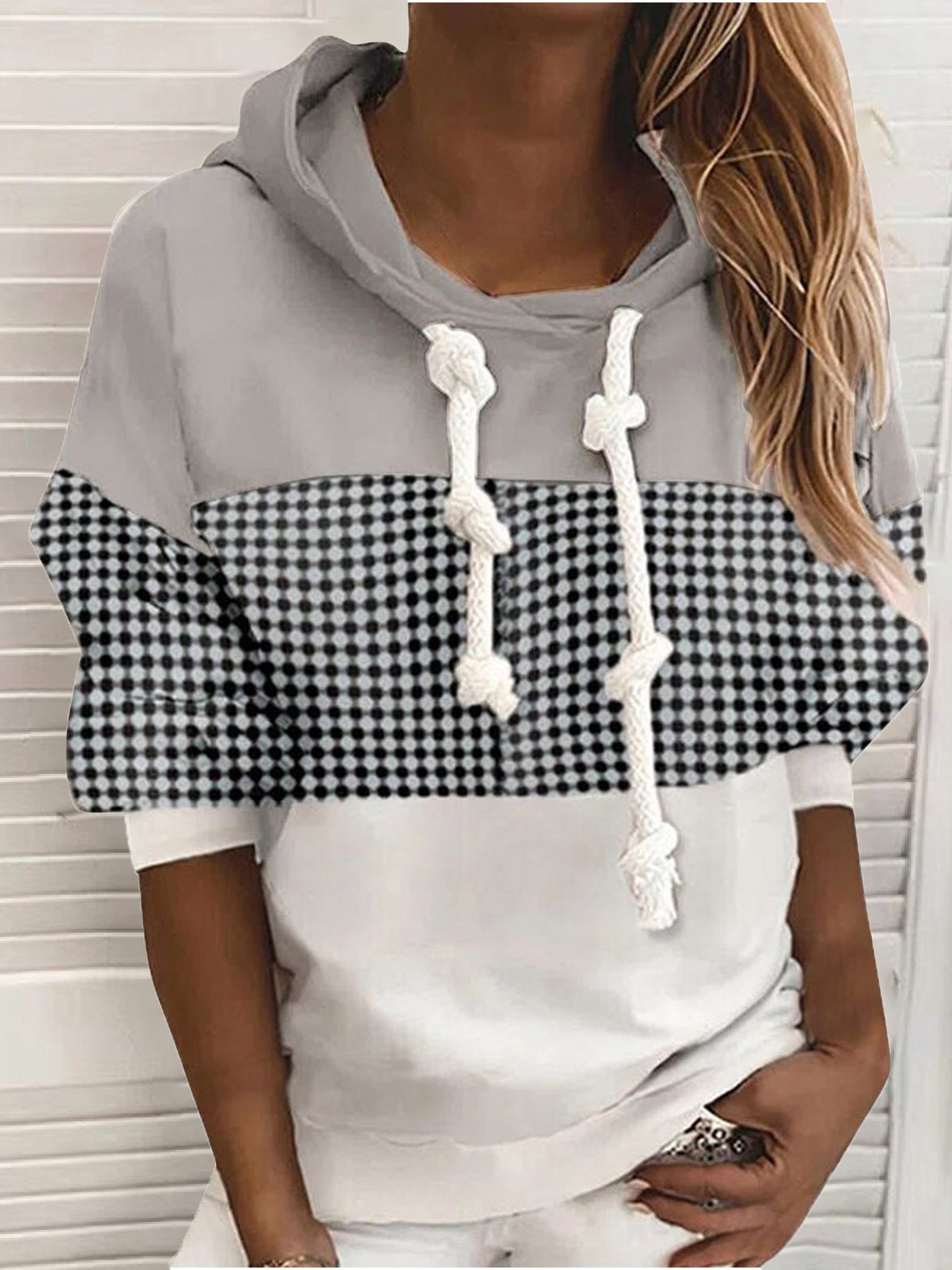 Dariana® | Sweat à capuche classique et élégant