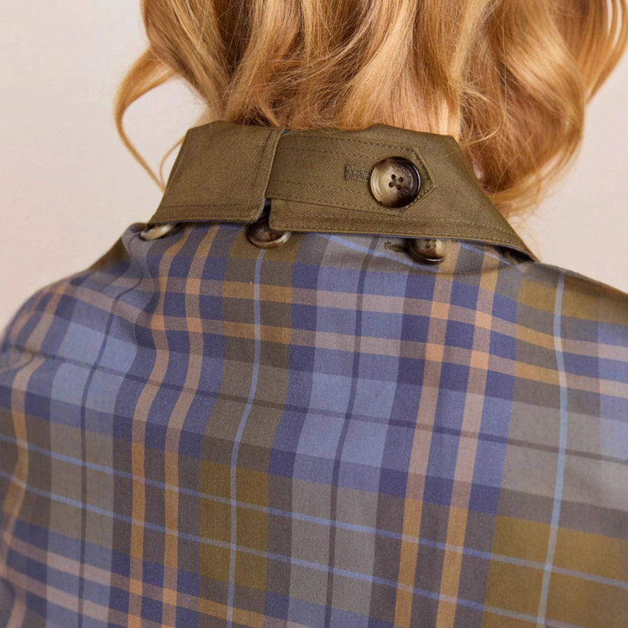 Veste Utilitaire Oversize Croisée