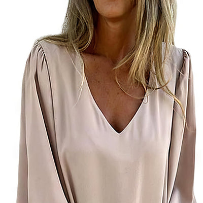 Willeke - Robe Longue Avec Poches Et Fente